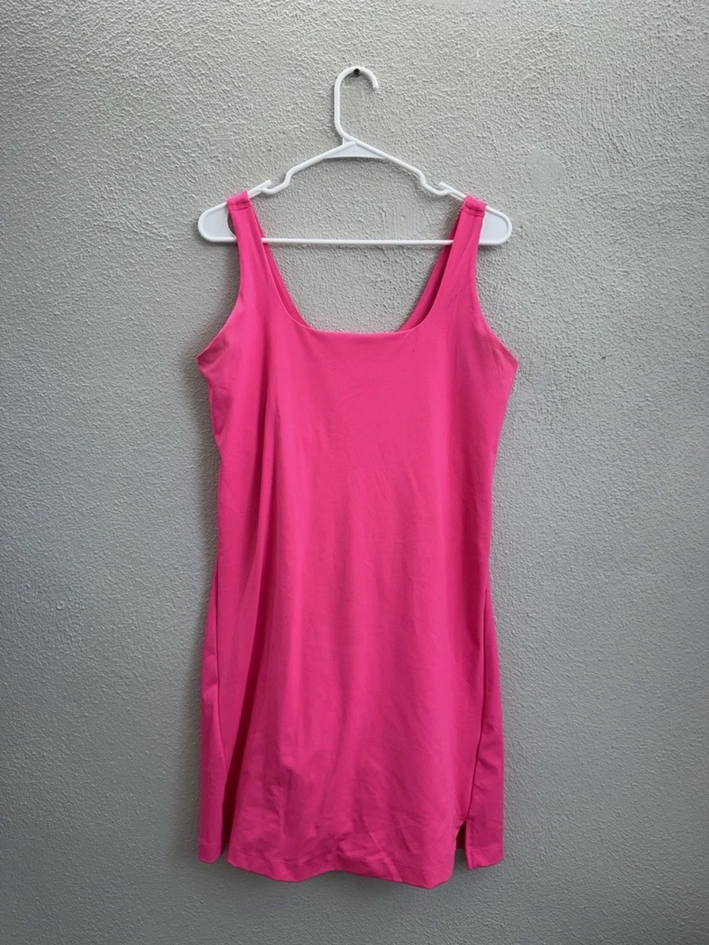 Old Navy Activewear Dress Built in Bra and Shorts